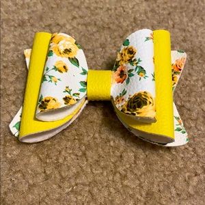 Homemade Bow✨